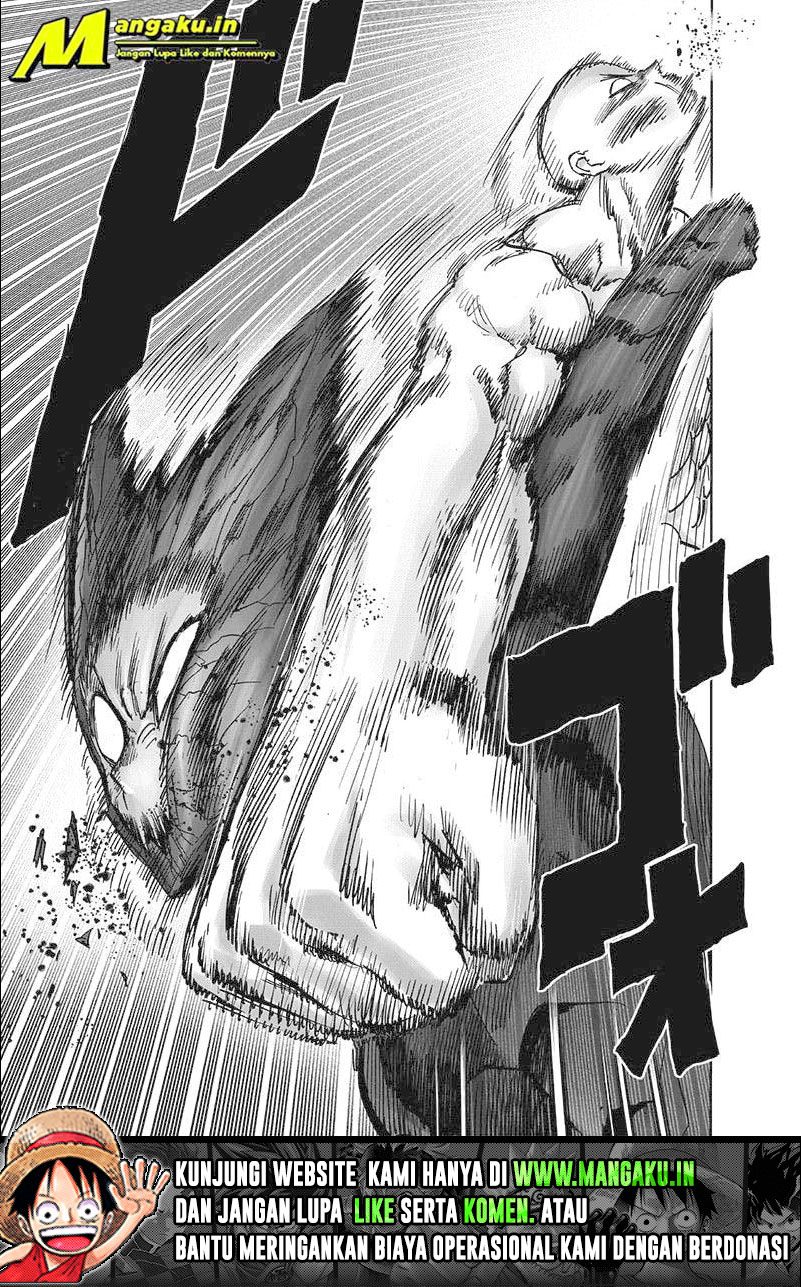 Read One Punch-Man Bahasa Indonesia (ID) Manga Online