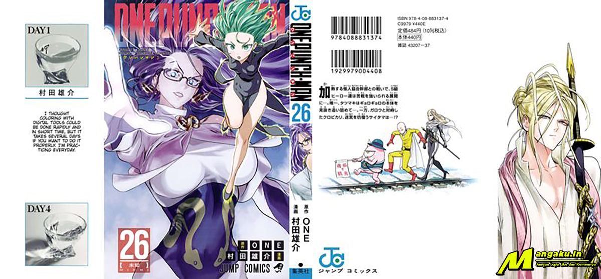 Read One Punch-Man Bahasa Indonesia (ID) Manga Online
