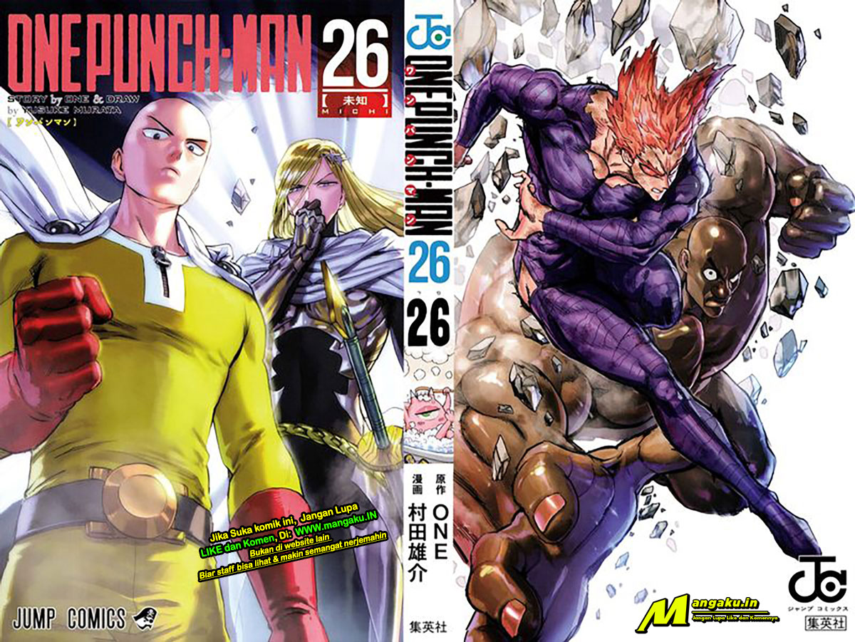 Read One Punch-Man Bahasa Indonesia (ID) Manga Online