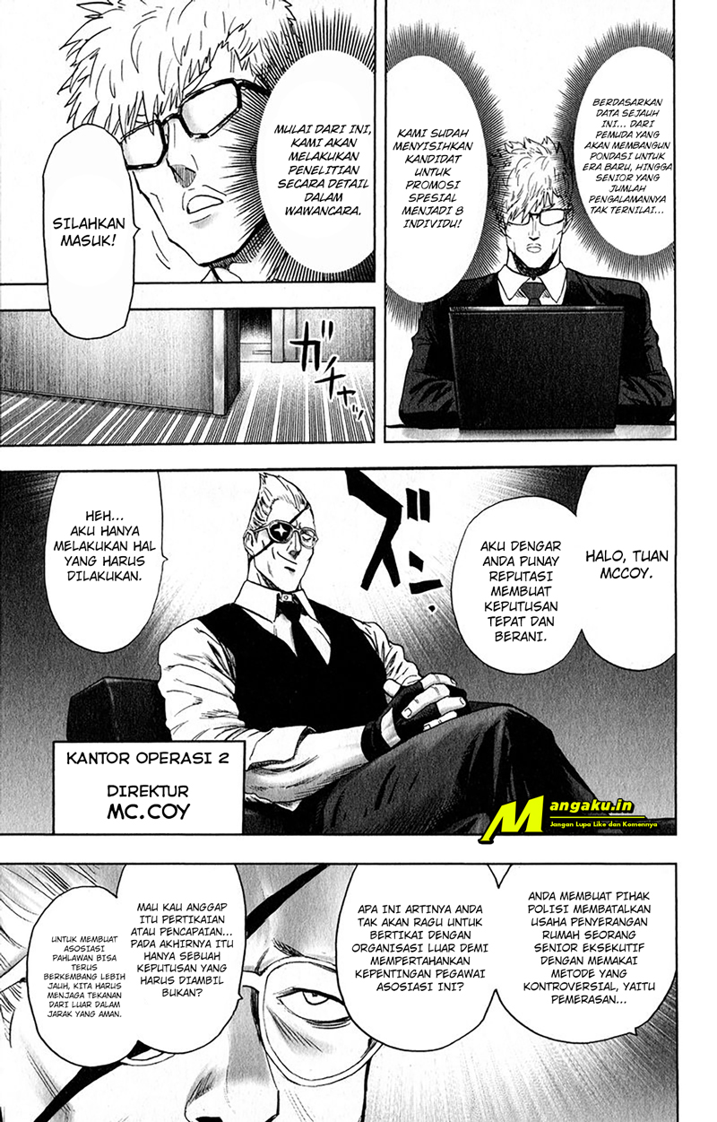 Read One Punch-Man Bahasa Indonesia (ID) Manga Online