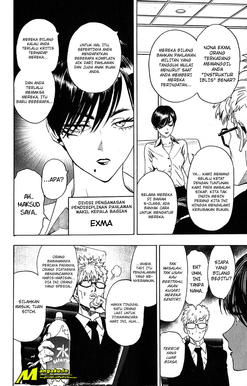 Read One Punch-Man Bahasa Indonesia (ID) Manga Online