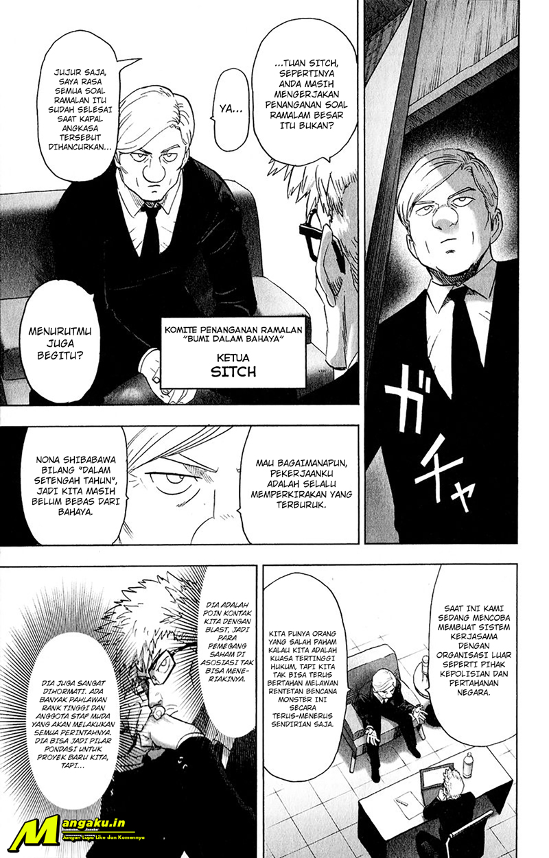 Read One Punch-Man Bahasa Indonesia (ID) Manga Online