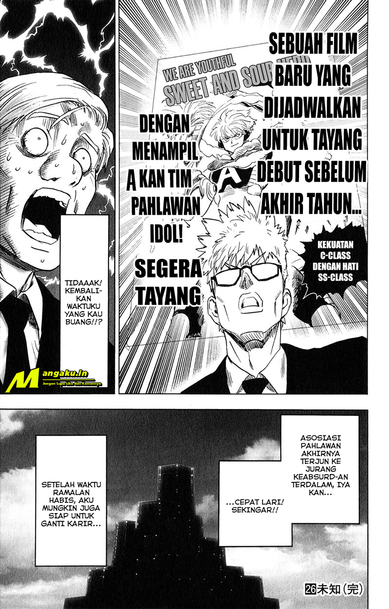 Read One Punch-Man Bahasa Indonesia (ID) Manga Online