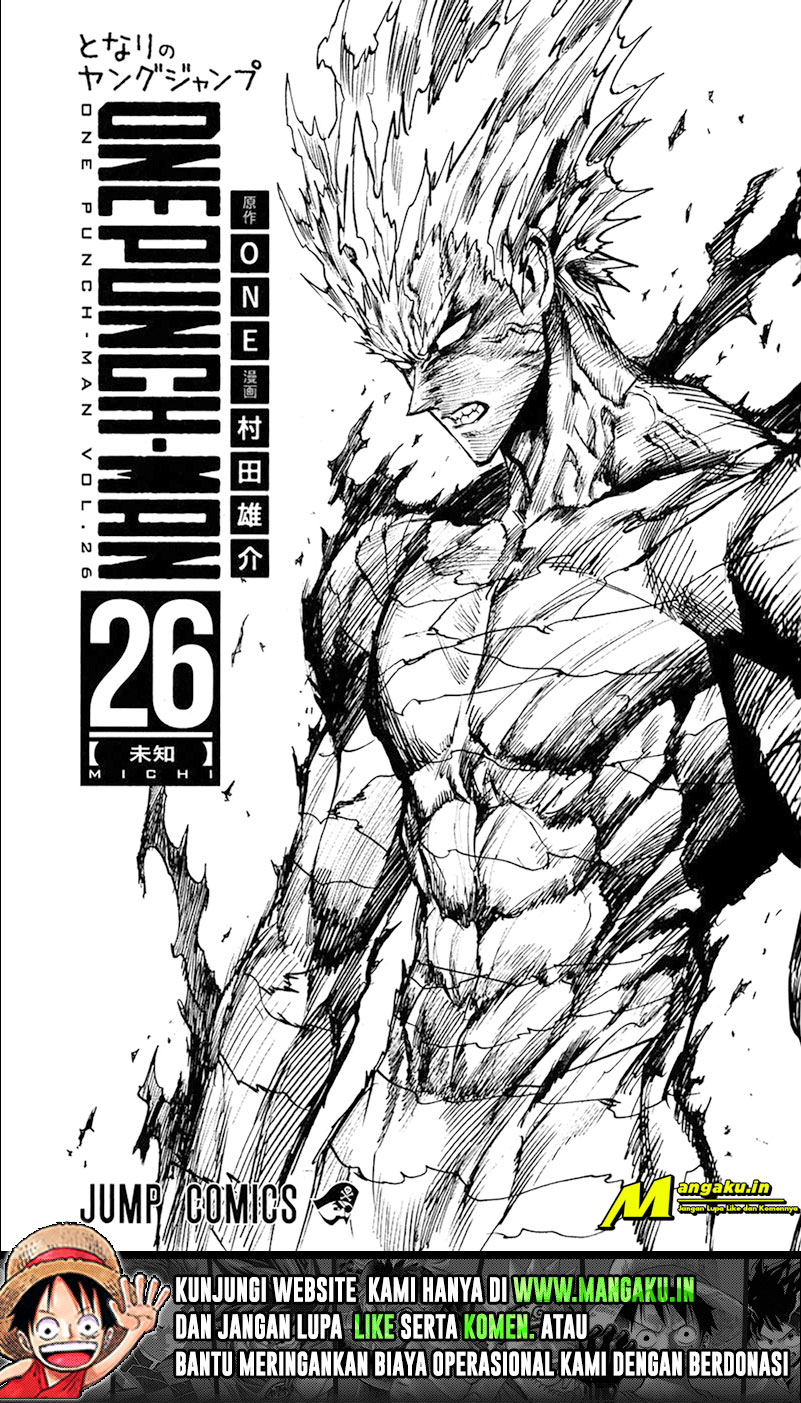 Read One Punch-Man Bahasa Indonesia (ID) Manga Online