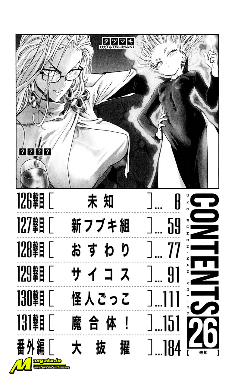 Read One Punch-Man Bahasa Indonesia (ID) Manga Online