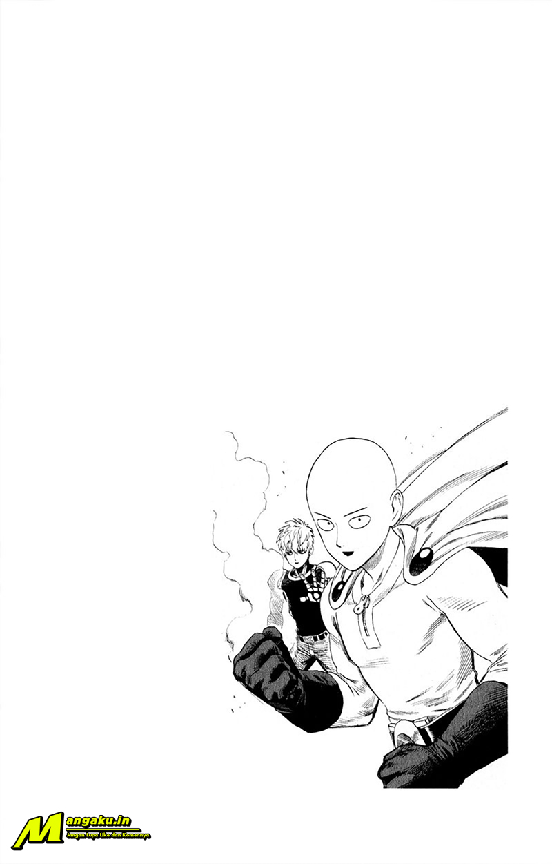 Read One Punch-Man Bahasa Indonesia (ID) Manga Online