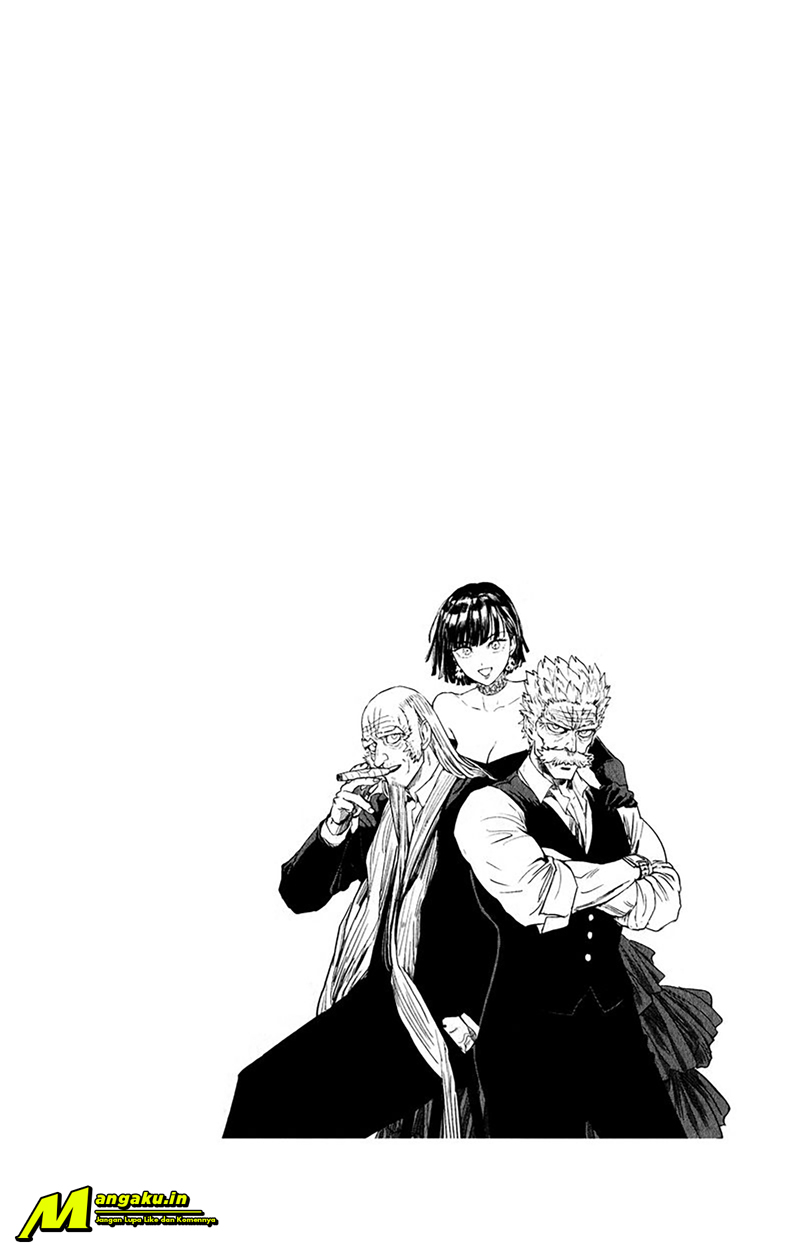 Read One Punch-Man Bahasa Indonesia (ID) Manga Online