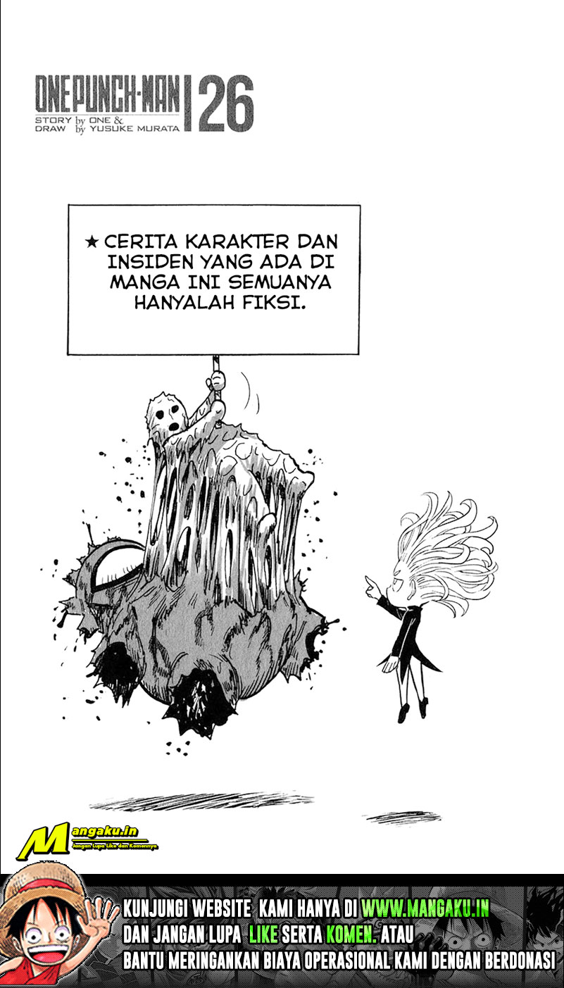 Read One Punch-Man Bahasa Indonesia (ID) Manga Online