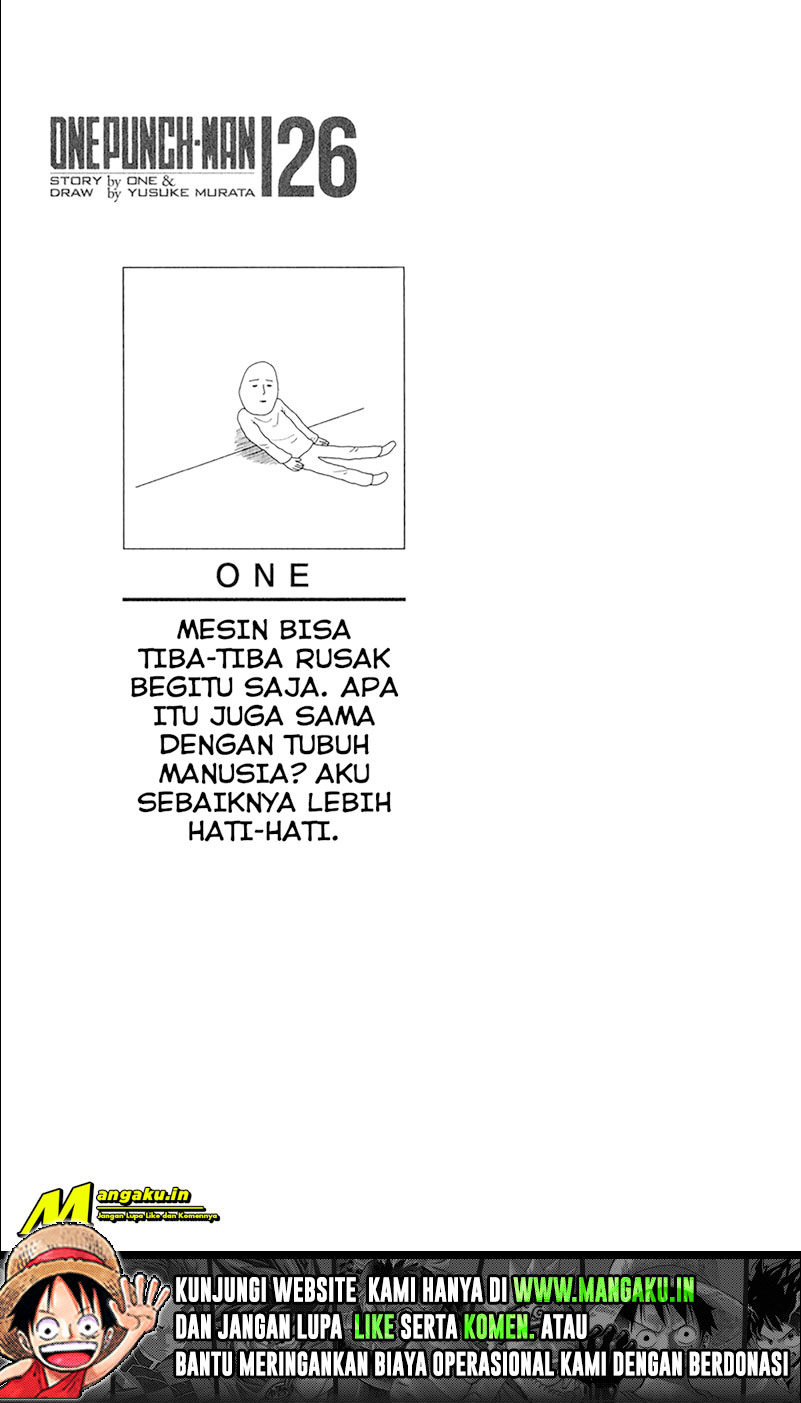 Read One Punch-Man Bahasa Indonesia (ID) Manga Online