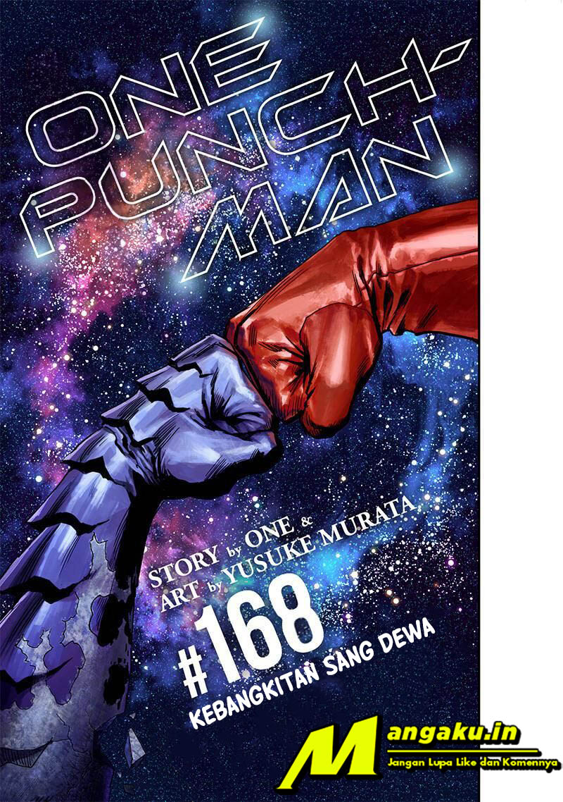 Read One Punch-Man Bahasa Indonesia (ID) Manga Online