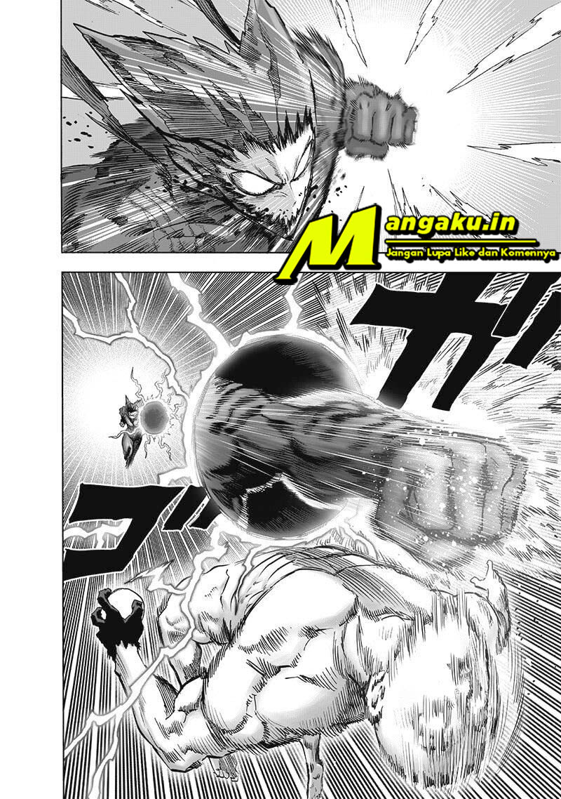 Read One Punch-Man Bahasa Indonesia (ID) Manga Online