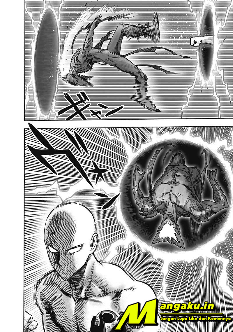 Read One Punch-Man Bahasa Indonesia (ID) Manga Online