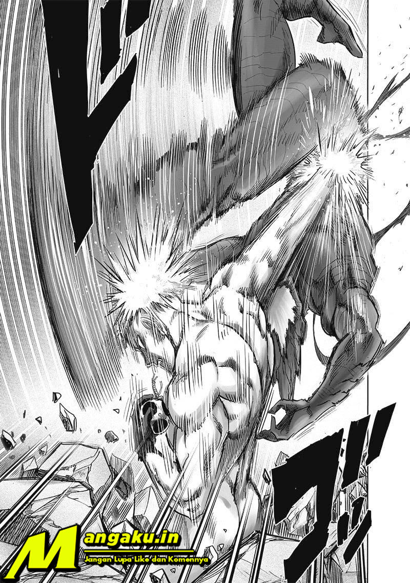 Read One Punch-Man Bahasa Indonesia (ID) Manga Online
