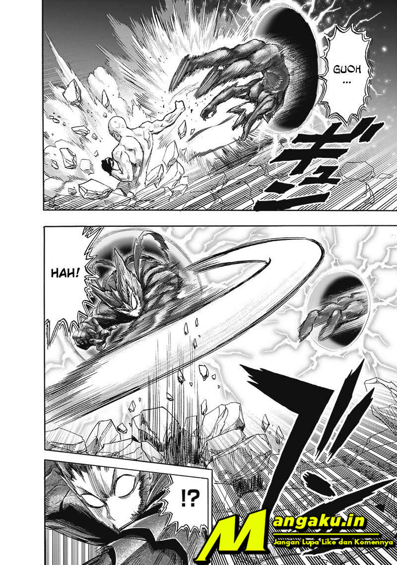 Read One Punch-Man Bahasa Indonesia (ID) Manga Online