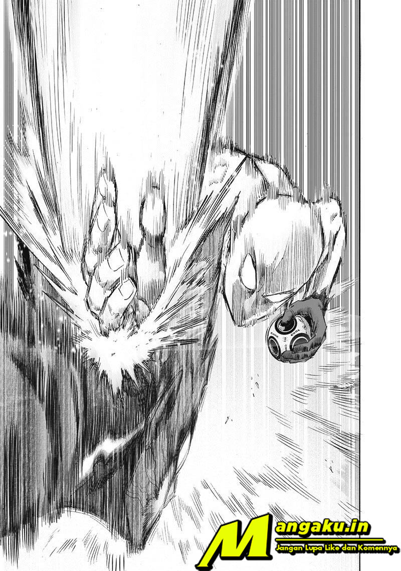 Read One Punch-Man Bahasa Indonesia (ID) Manga Online