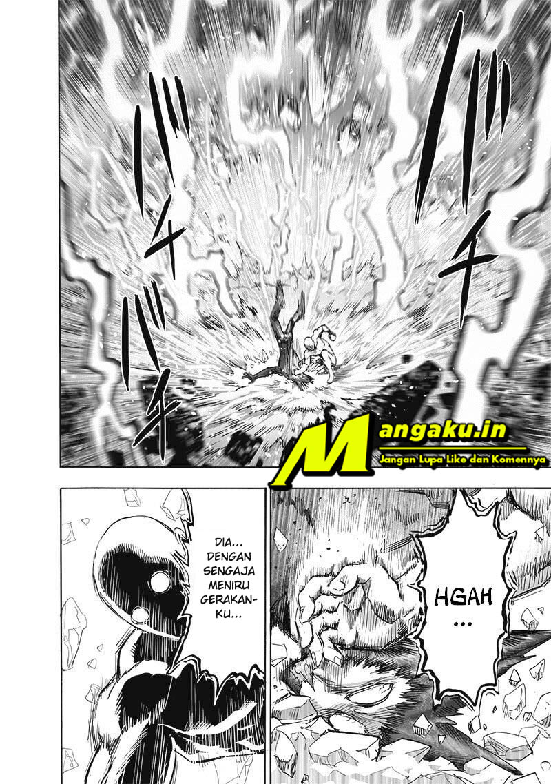 Read One Punch-Man Bahasa Indonesia (ID) Manga Online