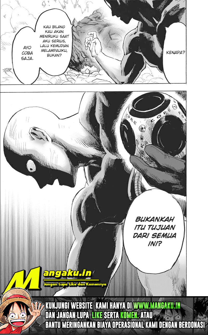 Read One Punch-Man Bahasa Indonesia (ID) Manga Online