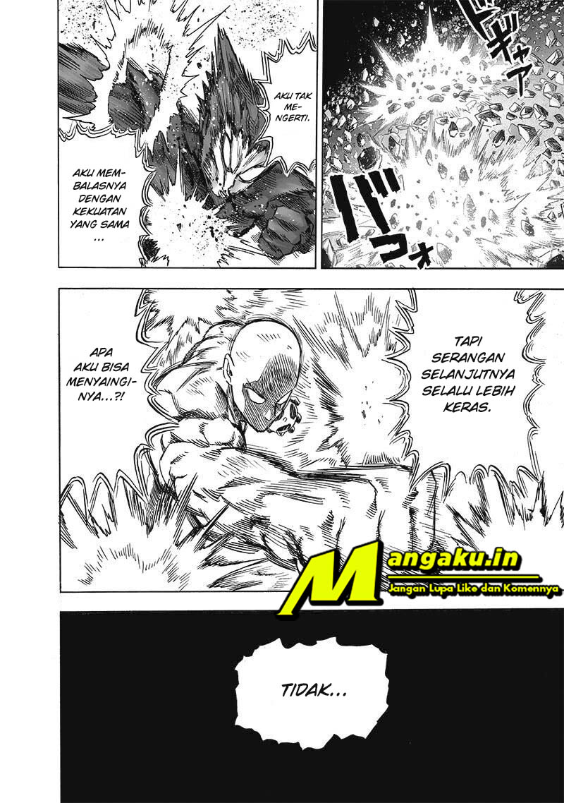 Read One Punch-Man Bahasa Indonesia (ID) Manga Online