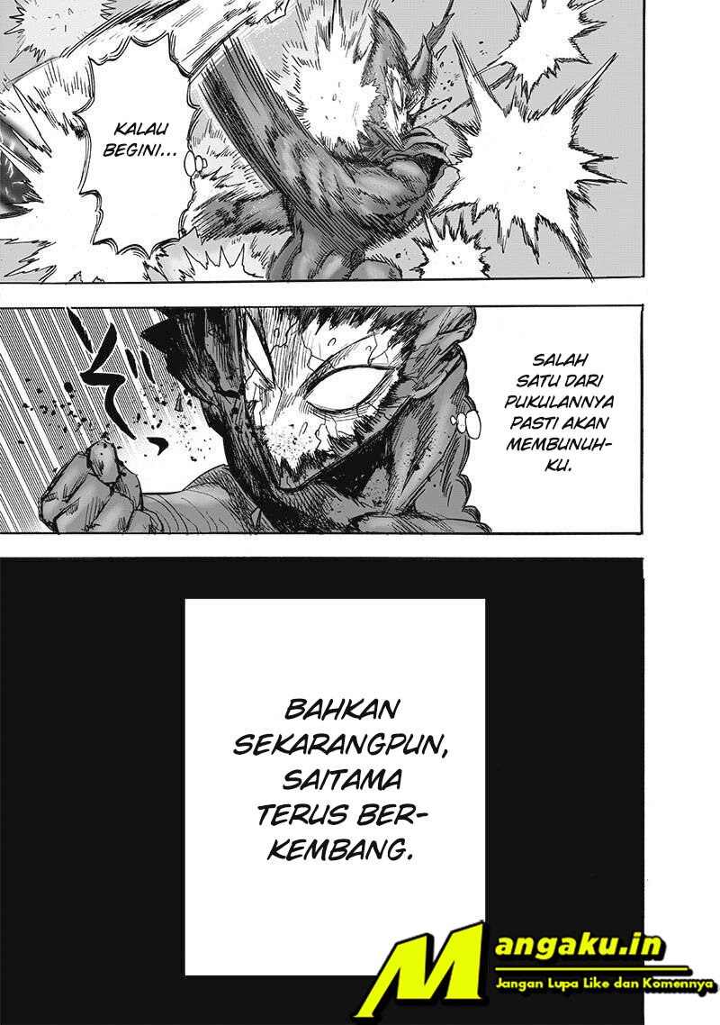 Read One Punch-Man Bahasa Indonesia (ID) Manga Online