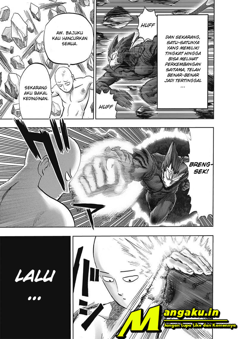 Read One Punch-Man Bahasa Indonesia (ID) Manga Online