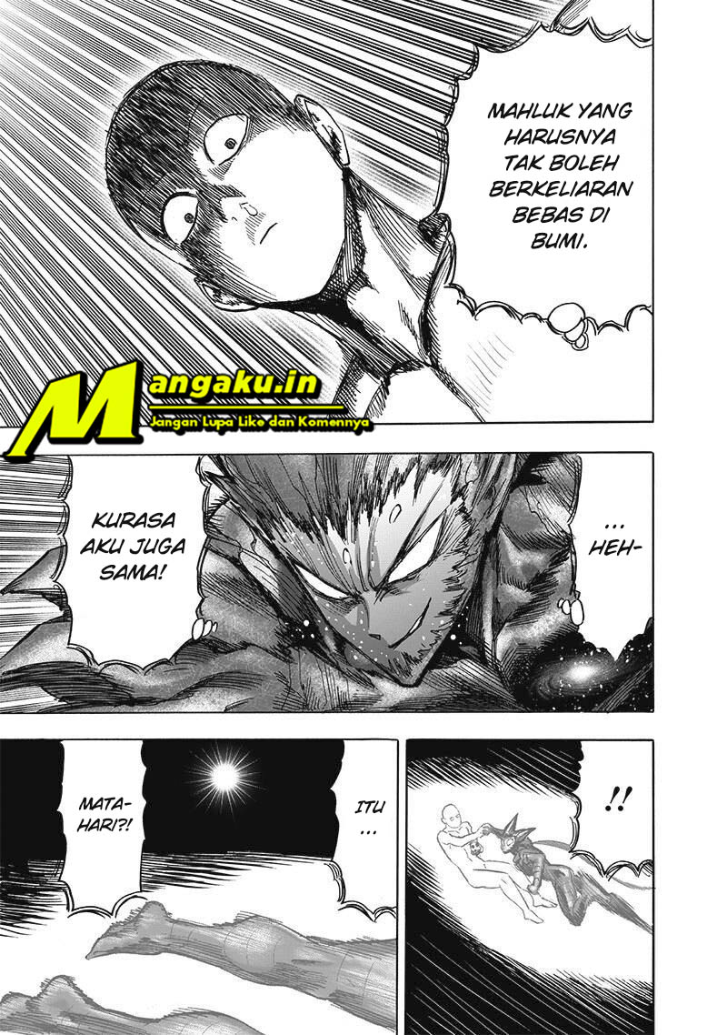 Read One Punch-Man Bahasa Indonesia (ID) Manga Online