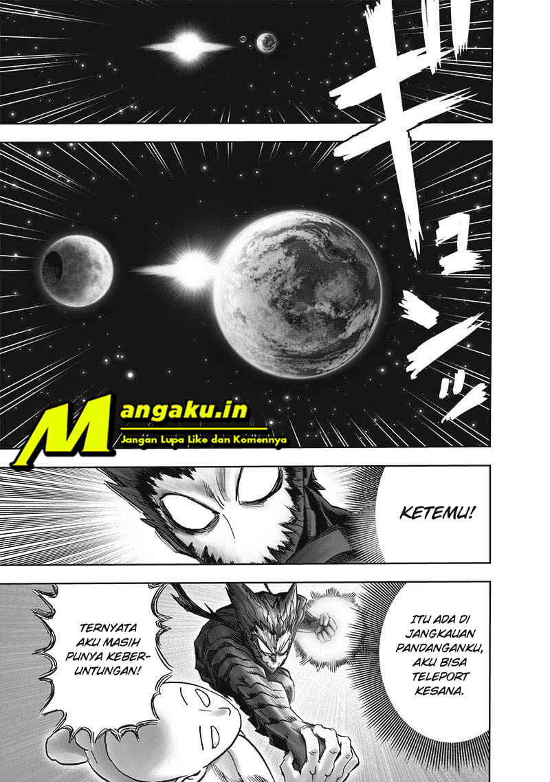 Read One Punch-Man Bahasa Indonesia (ID) Manga Online