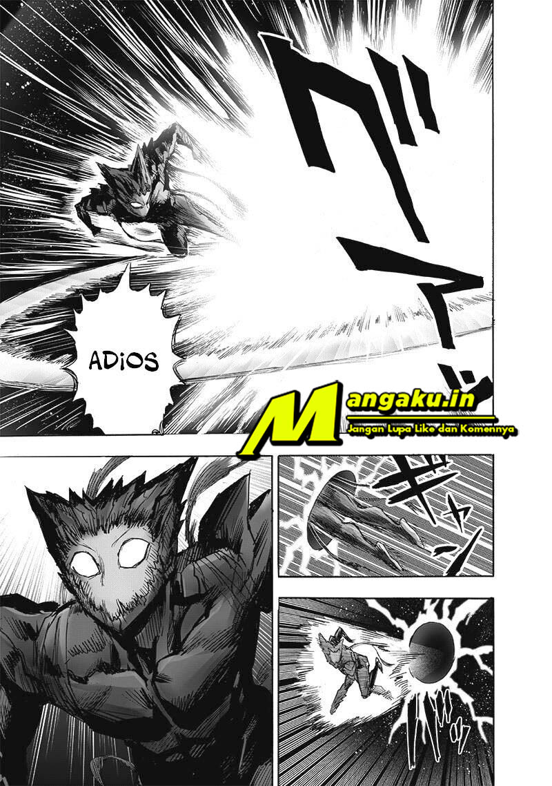 Read One Punch-Man Bahasa Indonesia (ID) Manga Online