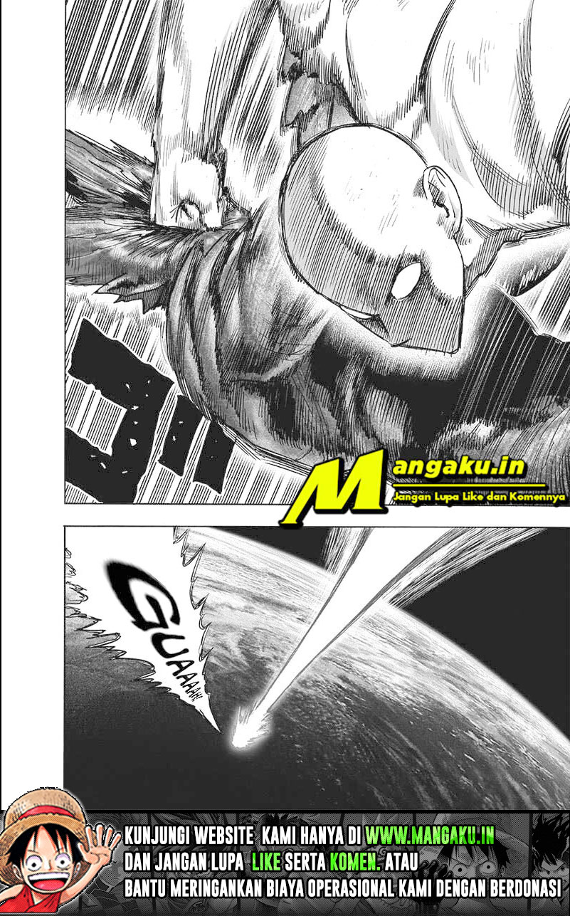 Read One Punch-Man Bahasa Indonesia (ID) Manga Online