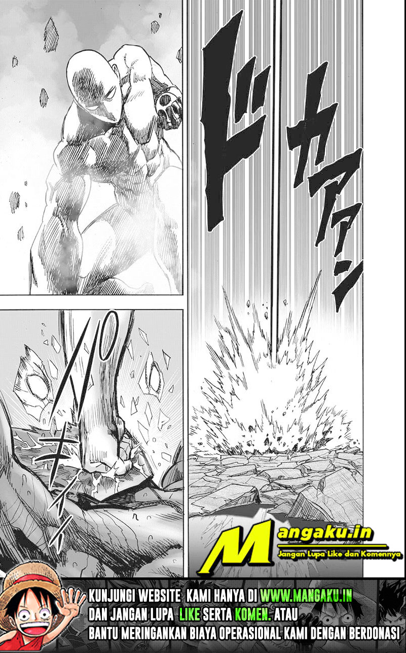 Read One Punch-Man Bahasa Indonesia (ID) Manga Online