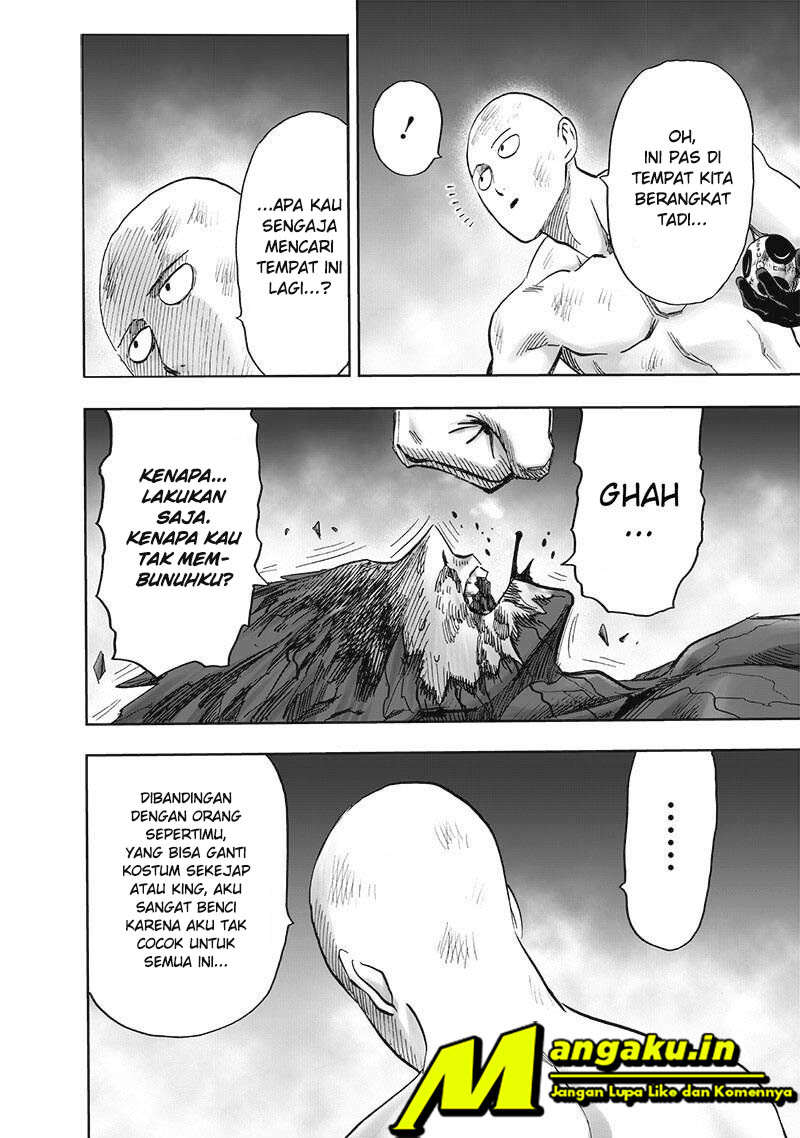Read One Punch-Man Bahasa Indonesia (ID) Manga Online