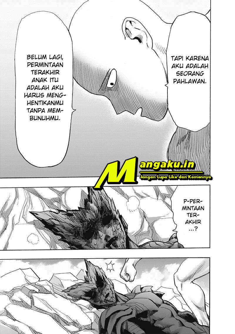 Read One Punch-Man Bahasa Indonesia (ID) Manga Online