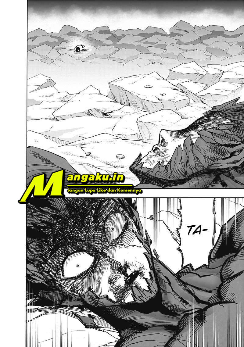 Read One Punch-Man Bahasa Indonesia (ID) Manga Online