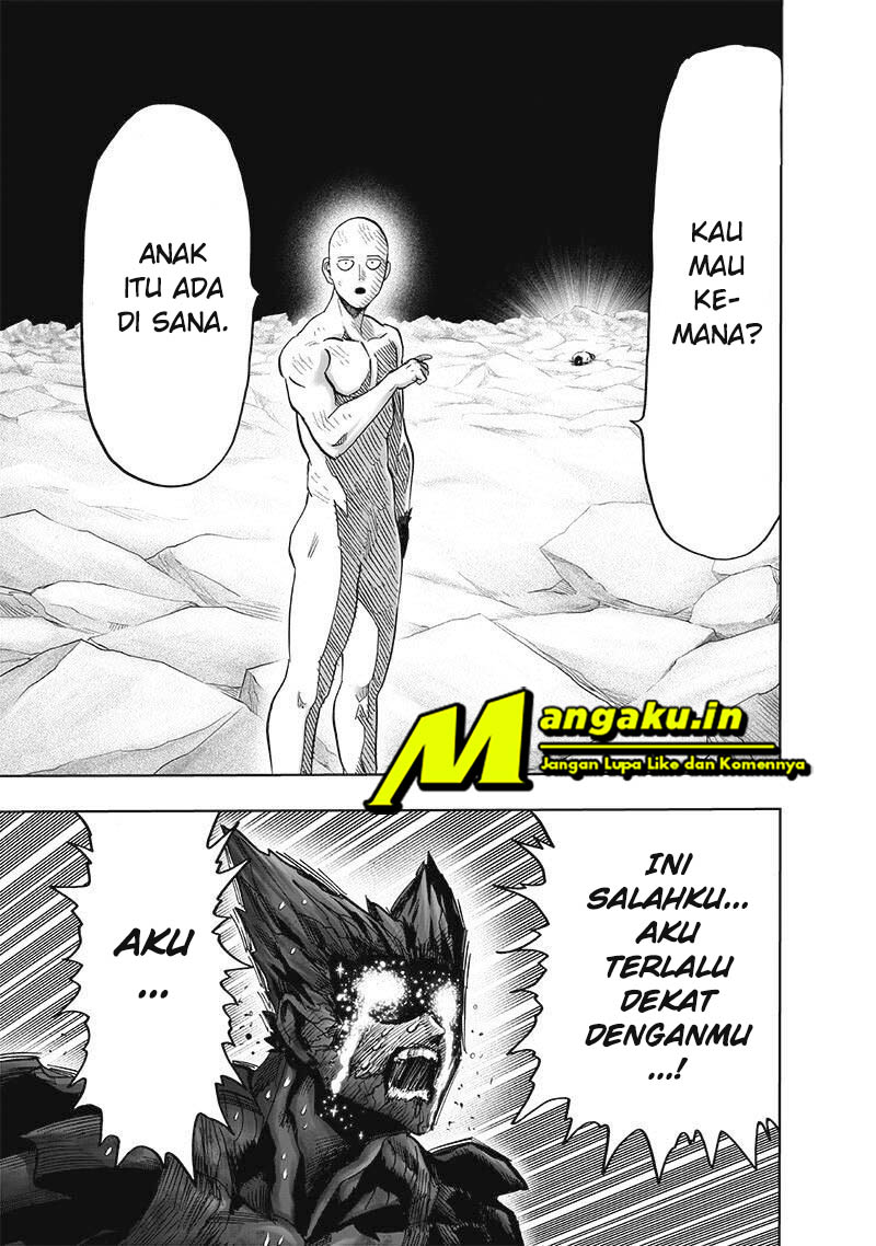 Read One Punch-Man Bahasa Indonesia (ID) Manga Online