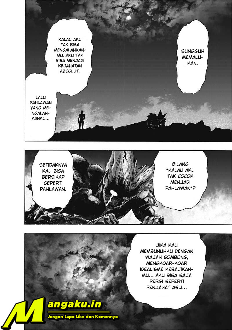 Read One Punch-Man Bahasa Indonesia (ID) Manga Online