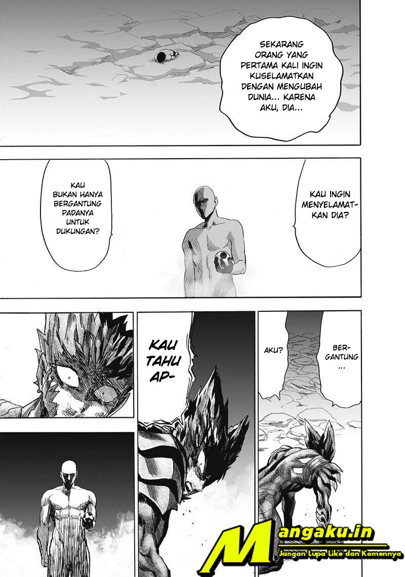 Read One Punch-Man Bahasa Indonesia (ID) Manga Online