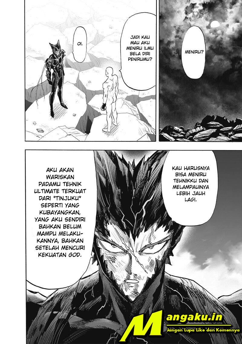 Read One Punch-Man Bahasa Indonesia (ID) Manga Online