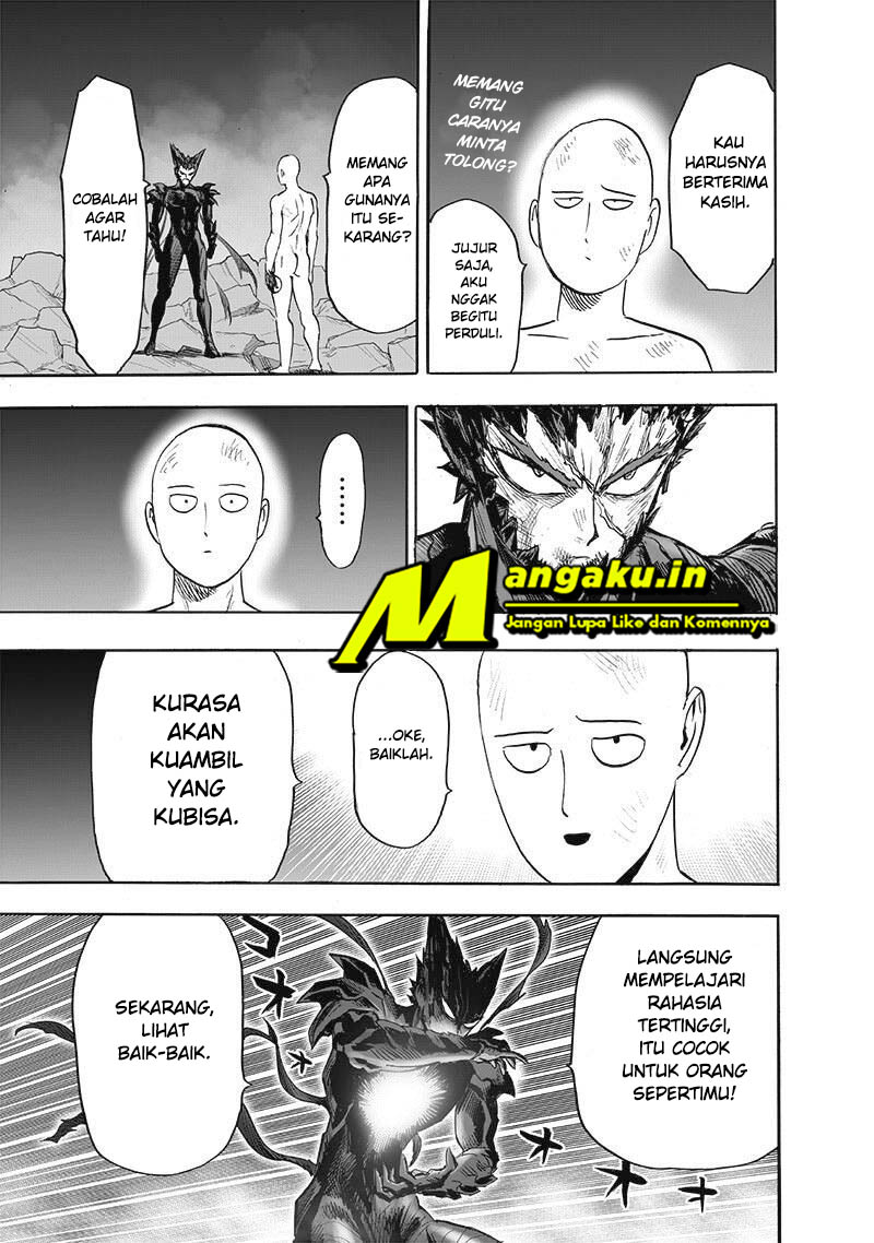 Read One Punch-Man Bahasa Indonesia (ID) Manga Online