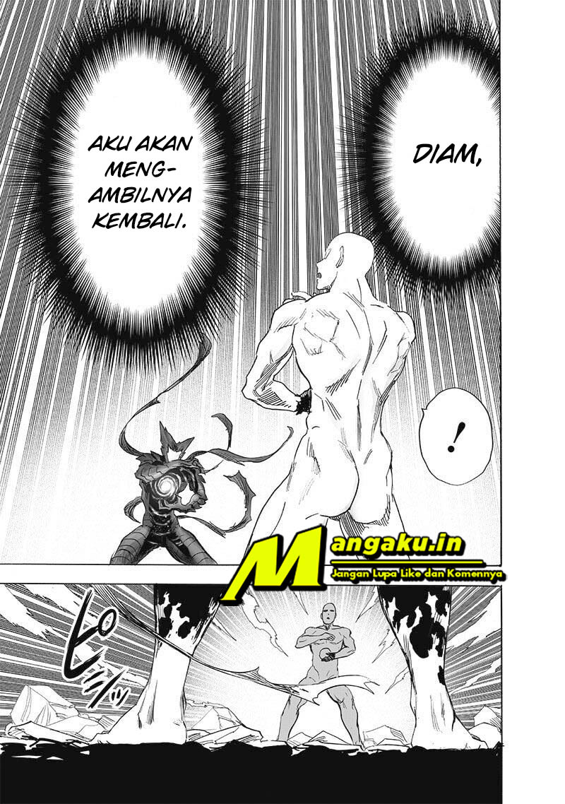 Read One Punch-Man Bahasa Indonesia (ID) Manga Online
