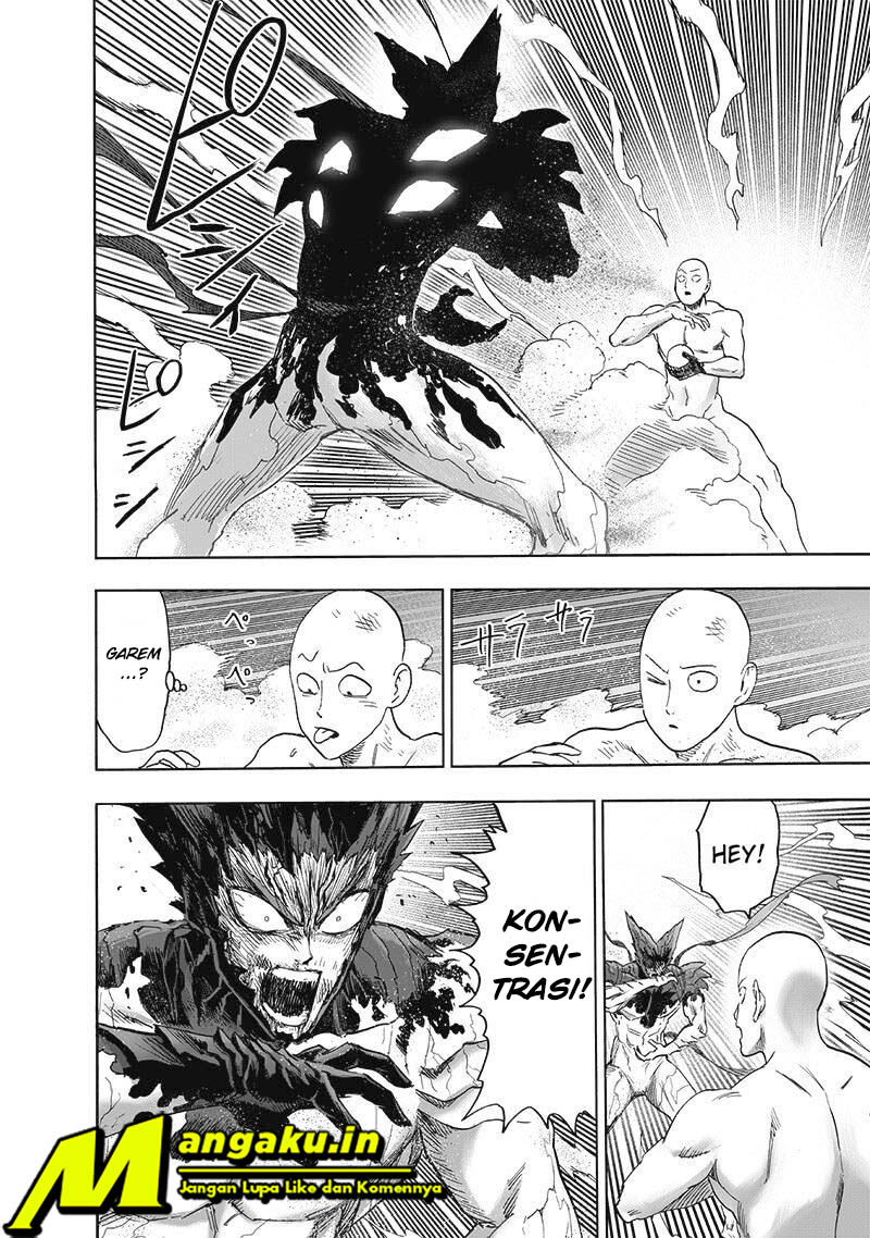 Read One Punch-Man Bahasa Indonesia (ID) Manga Online