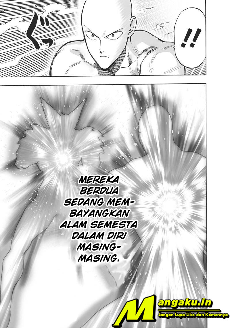 Read One Punch-Man Bahasa Indonesia (ID) Manga Online