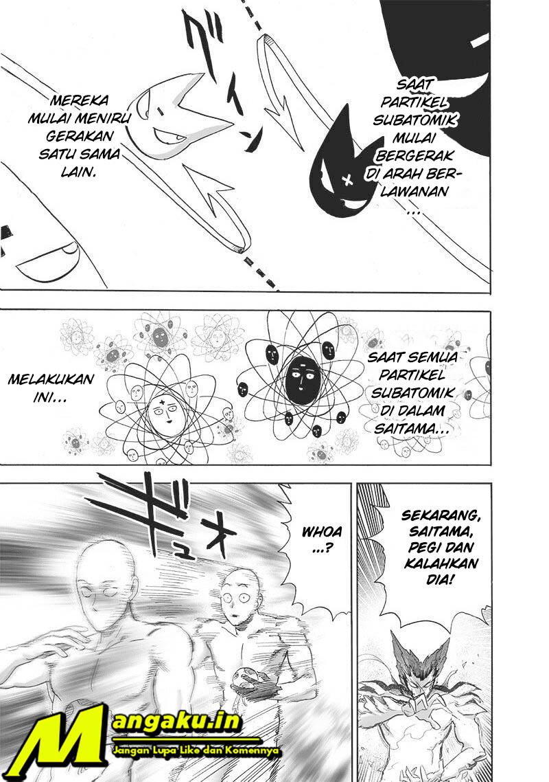 Read One Punch-Man Bahasa Indonesia (ID) Manga Online