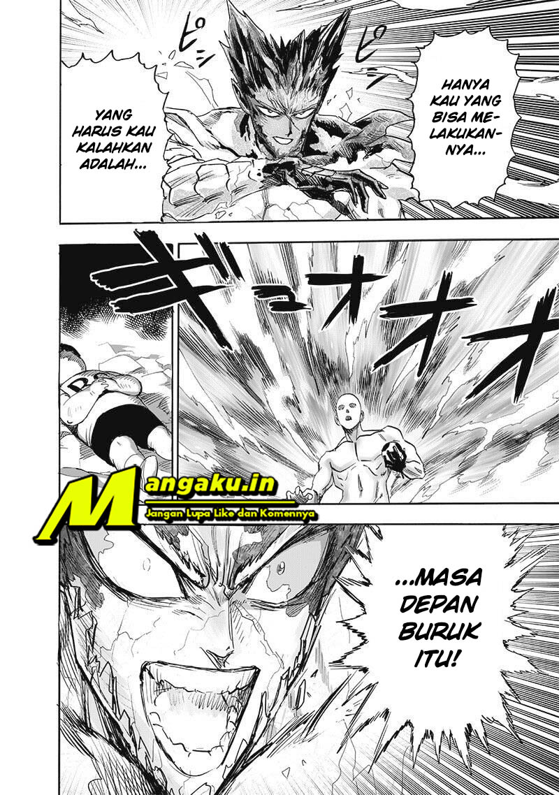 Read One Punch-Man Bahasa Indonesia (ID) Manga Online
