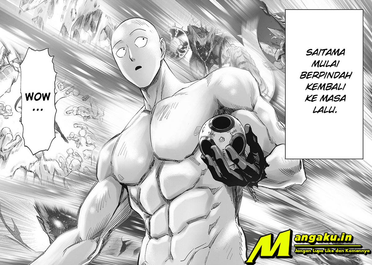 Read One Punch-Man Bahasa Indonesia (ID) Manga Online
