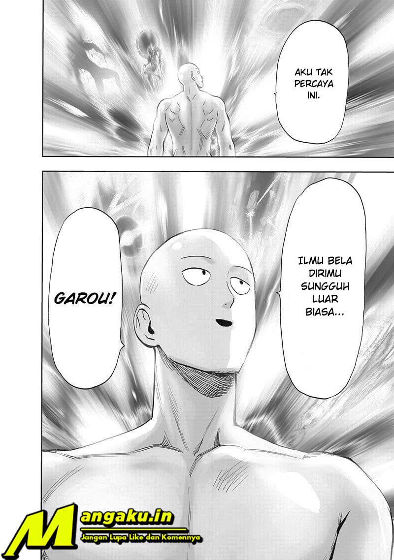 Read One Punch-Man Bahasa Indonesia (ID) Manga Online