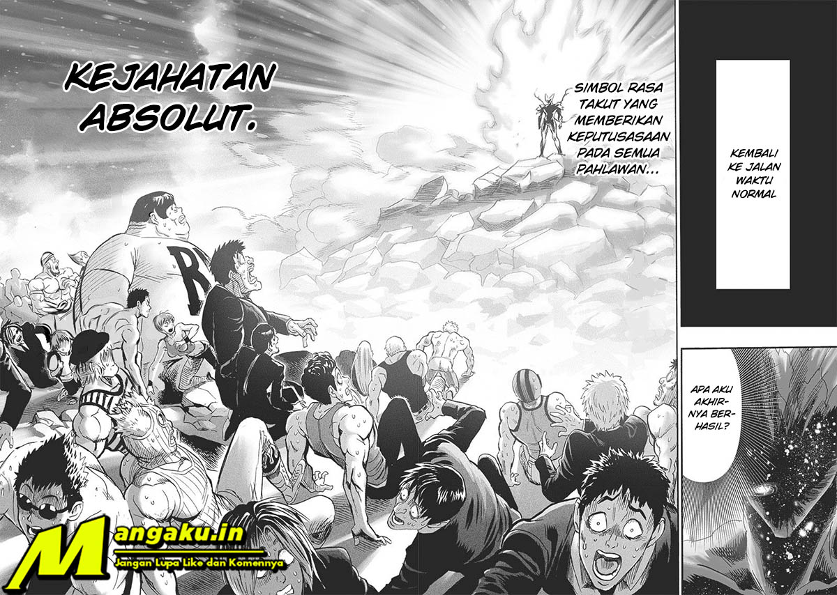 Read One Punch-Man Bahasa Indonesia (ID) Manga Online