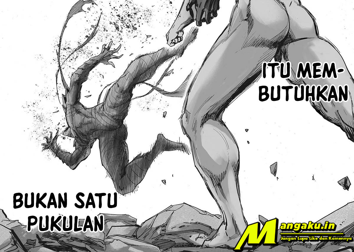 Read One Punch-Man Bahasa Indonesia (ID) Manga Online