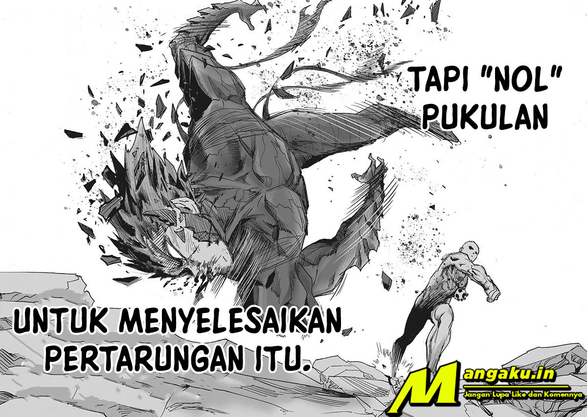 Read One Punch-Man Bahasa Indonesia (ID) Manga Online