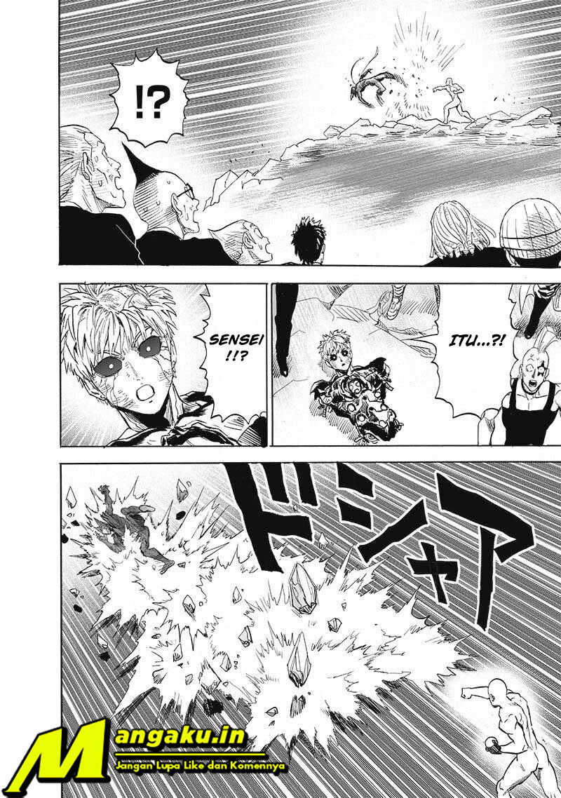 Read One Punch-Man Bahasa Indonesia (ID) Manga Online