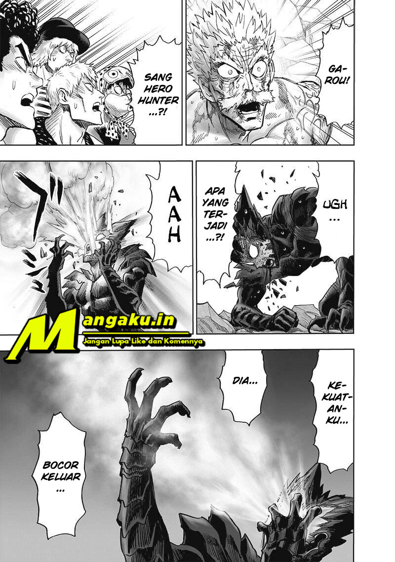 Read One Punch-Man Bahasa Indonesia (ID) Manga Online