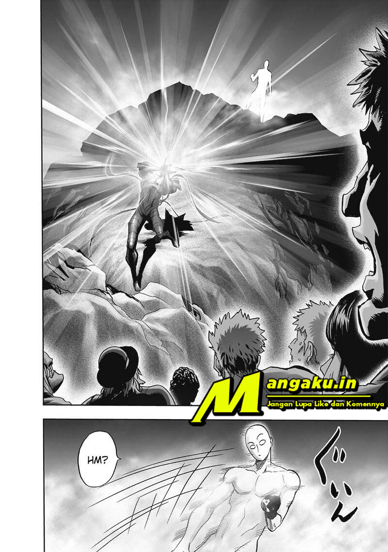 Read One Punch-Man Bahasa Indonesia (ID) Manga Online